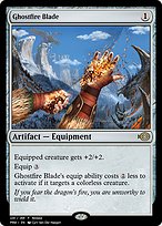 Ghostfire Blade