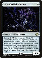 Distended Mindbender