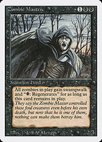 Zombie Master from Revised Edition painted by Jeff A. Menges