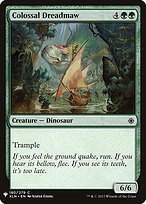 Colossal Dreadmaw