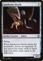 Sandstone Oracle