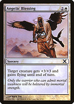 Angelic Blessing