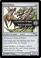 Needlebug