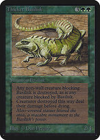 Thicket Basilisk thumbnail