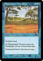 Phantasmal Terrain