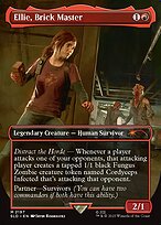 Ellie, Brick Master