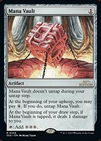 マジック：ザ・ギャザリング Time Vault 30th anniversary edition MTG Time Vault · 30th Anniversary Edition (30A) #270 · Scryfall