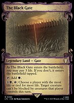 The Black Gate