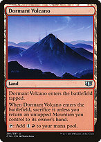 Dormant Volcano