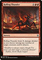 Rolling Thunder