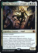 Sigarda, Champion of Light