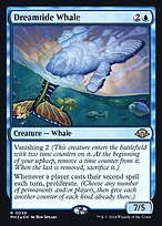 Dreamtide Whale