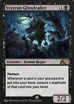 Veteran Ghoulcaller