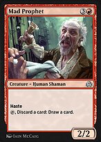 Mad Prophet