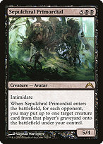 Sepulchral Primordial