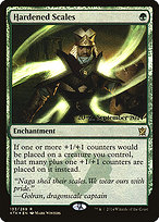 Hardened Scales