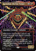 Karazikar, the Eye Tyrant