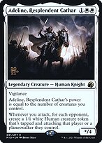 Adeline, Resplendent Cathar