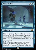 Primordial Mist