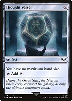 Thought Vessel