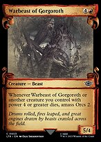 Warbeast of Gorgoroth