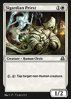 Sigardian Priest