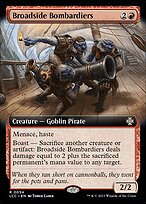 Broadside Bombardiers