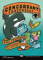 Concordant Crossroads