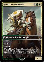 Heron's Grace Champion