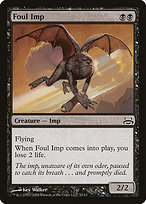 Foul Imp