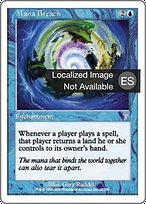 マナの迷路/Mana Maze　Rebecca Guay　エラーカード Mana Maze | Invasion - French | Star City Games