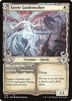 Faerie Guidemother // Gift of the Fae