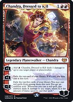 Chandra, Dressed to Kill