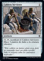 Scalding Cauldron