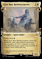 Grey Host Reinforcements