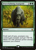 圧倒的武力/Overwhelming Forces - 遊戯王 英語版 Fab カード