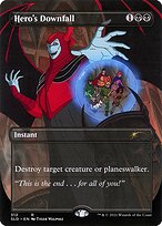 Hero's Downfall