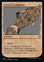 Stonespeaker Crystal