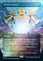 Arcane Denial