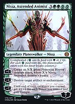 Nissa, Ascended Animist