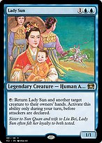 Amazon.co.jp: MTG PO3 日本語版 烈女 祝融夫人 Lady Zhurong