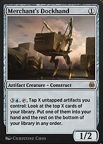 Merchant's Dockhand