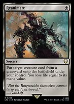 Reanimate