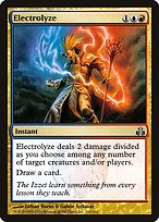 Electrolyze