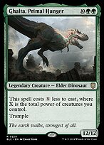 Ghalta, Primal Hunger
