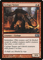 Cyclops Tyrant