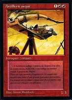 Orcish Artillery