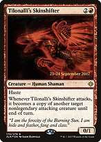 Tilonalli's Skinshifter