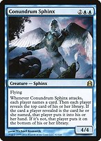 Conundrum Sphinx