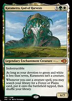 Karametra, God of Harvests